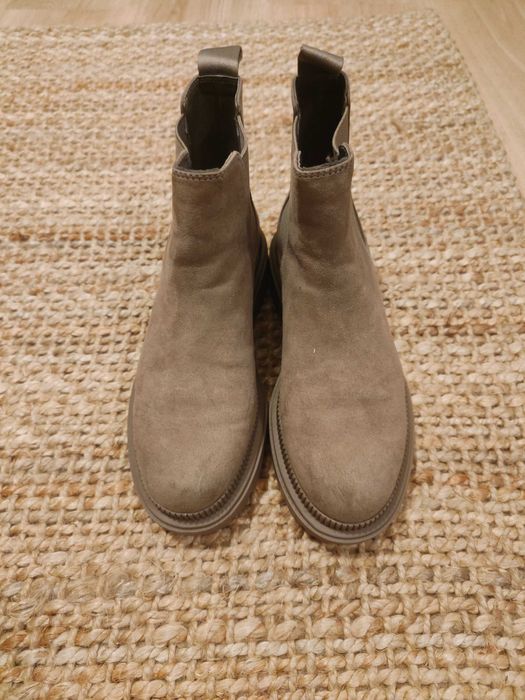 Buty H&M Glany 37 Jak Nowe