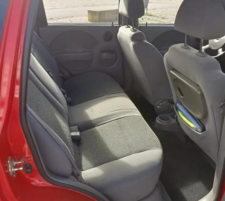 Daewoo 1.2 é perfeitas condições