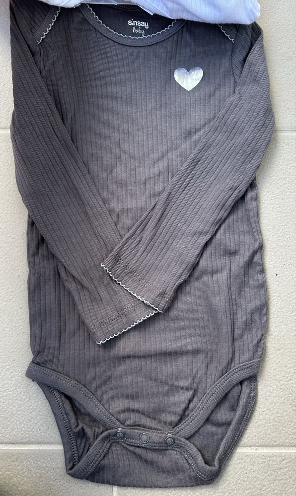 Body 2 szt. r. 98