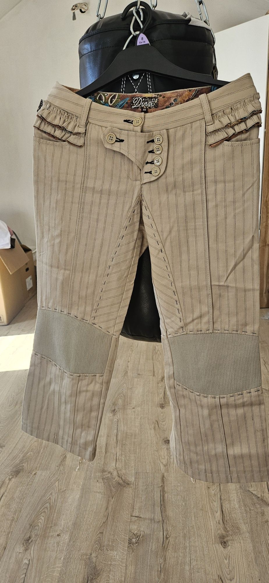 Spodnie Watcher XS