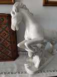 Estatueta cavalo