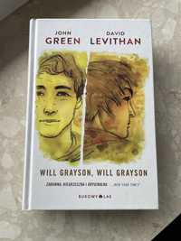 Książka pt. „Will Grayson, Will Grayson”