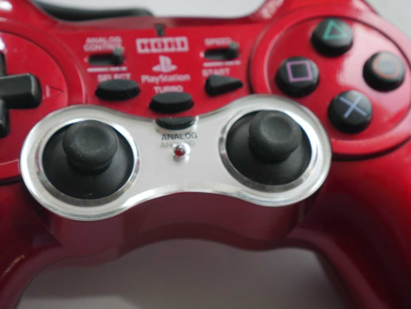 PS2 pad hori turbo