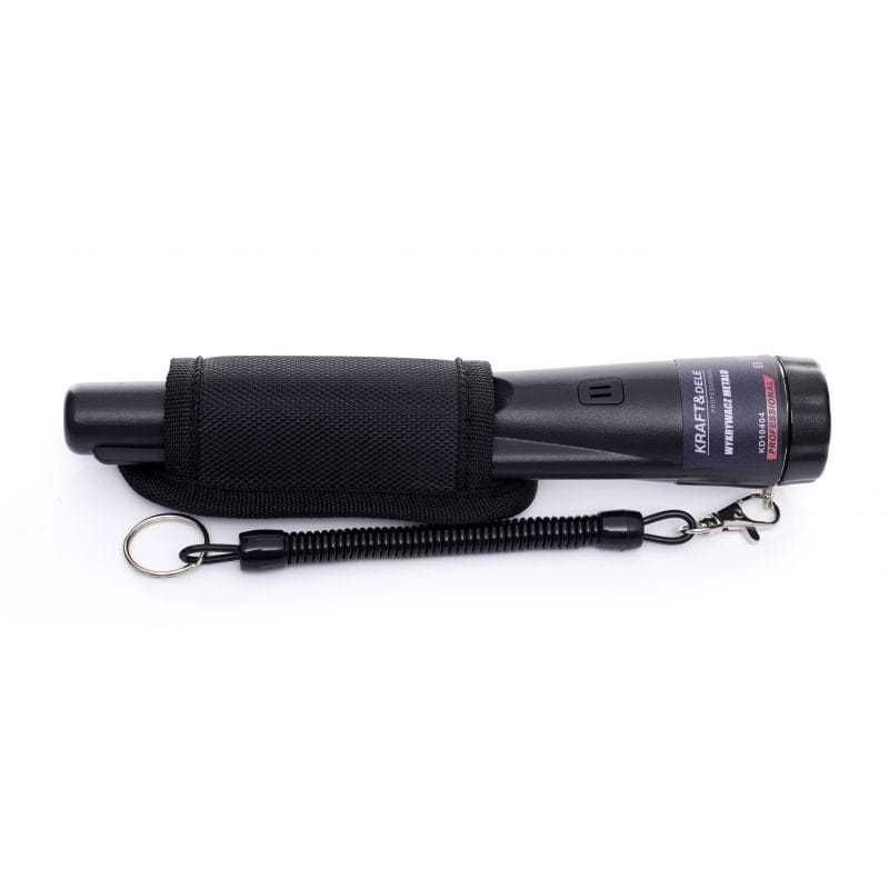 KRAFT&DELE Ręczny Wykrywacz Metali Gp-pointer Z Latarką Led