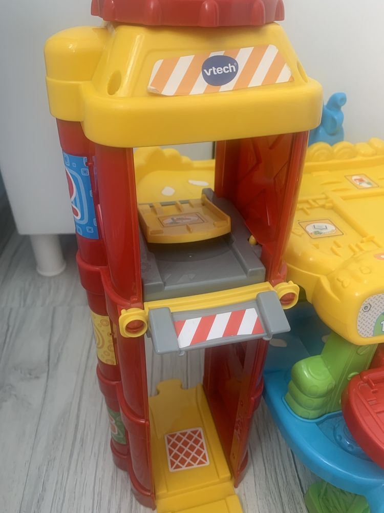 Vtech Tut Tut Autka zestaw.