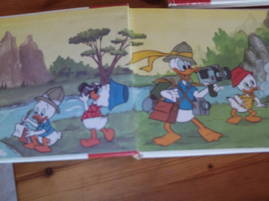 15 livros Walt Disney É divertido conhecer