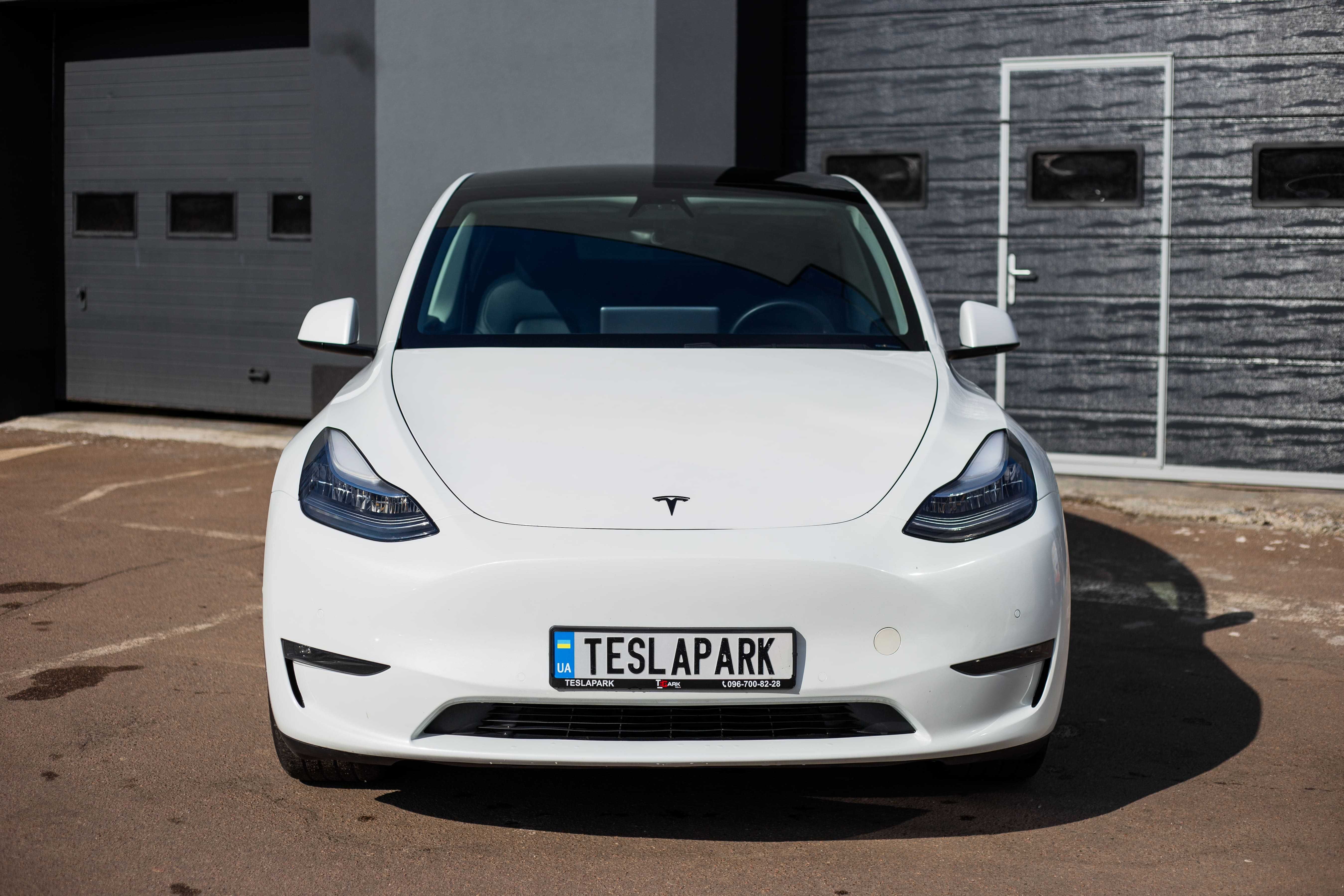 Tesla Model Y Long Range Dual Motor 2020 р.в.