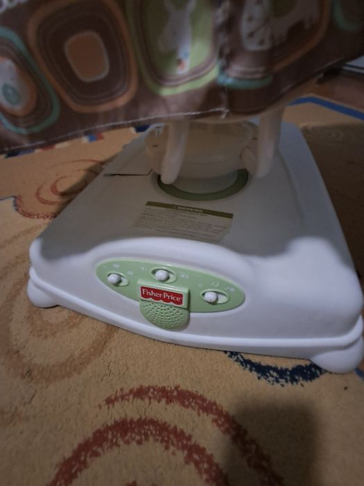 Łóżeczko kołyska