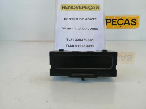 Display / ecrã de informações RENAULT Megane II (BM0/1_, CM0/1_)