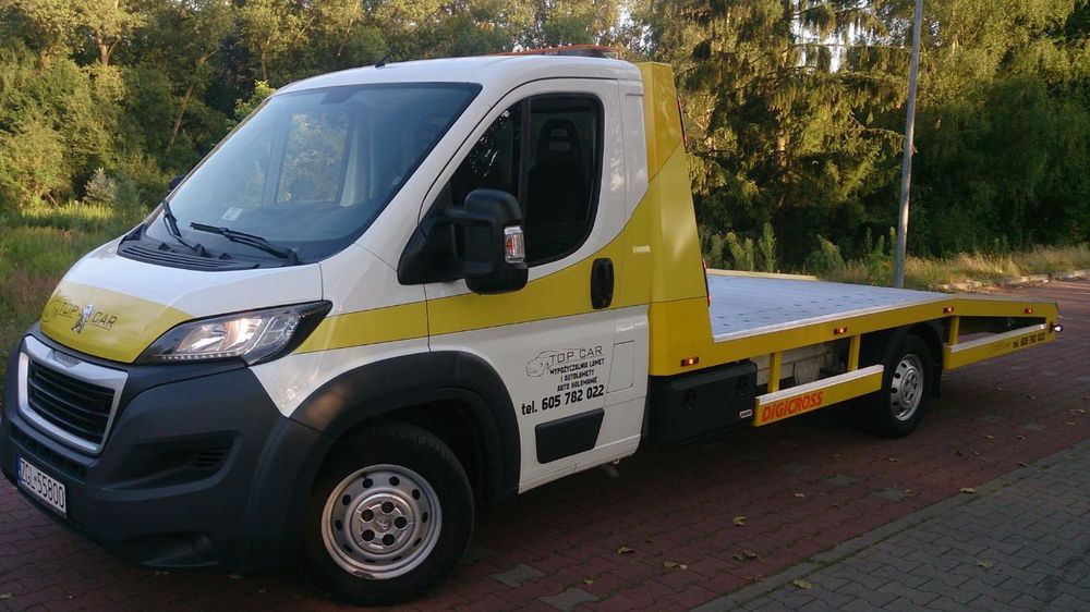 Wynajmę Auto Lawetę  Busa Dostawcze wypożyczalnia autolaweta przyczepa