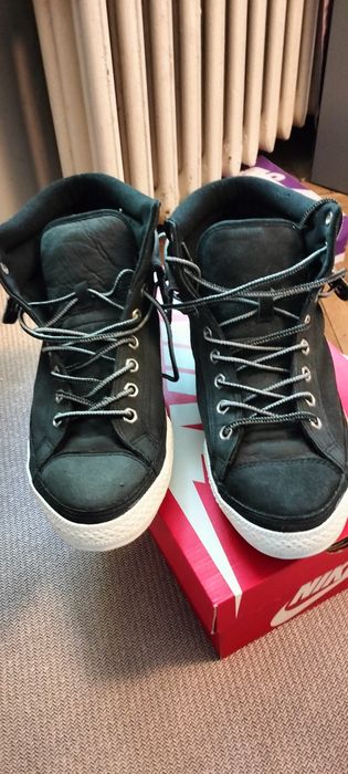 Nowe trampki Converse ...