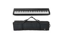 Pianino cyfrowe Yamaha P45-B + akcesoria
