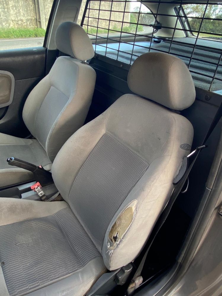Seat ibiza 6L TDI 2004 negociavel