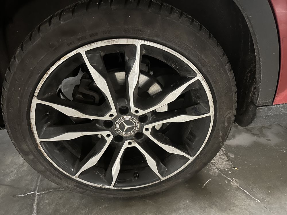 4 opony zimowe Continental ContiWinterContact TS830 P 235/45 R19 99 V