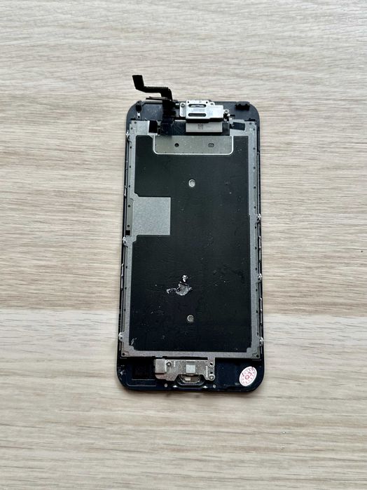 Wyświetlacz do iPhone 6s – Czarny, Kompletny
