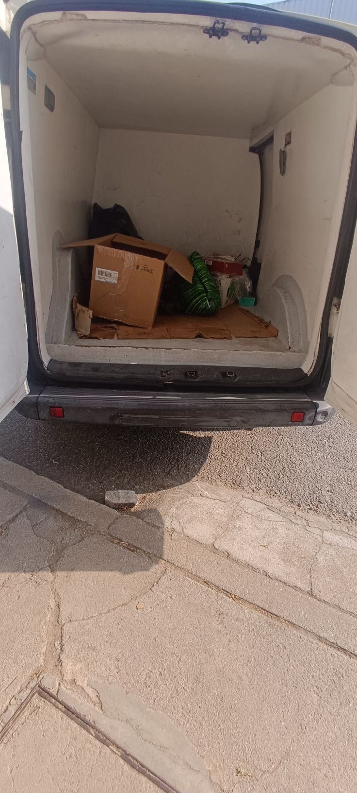 Fiat doblo MAXI Isotérmica  1.9 MultiJet 105 cv