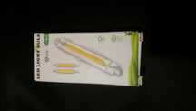 Zarnik led cob 78mm 10w 2 sztuki ściemnialne wklady led