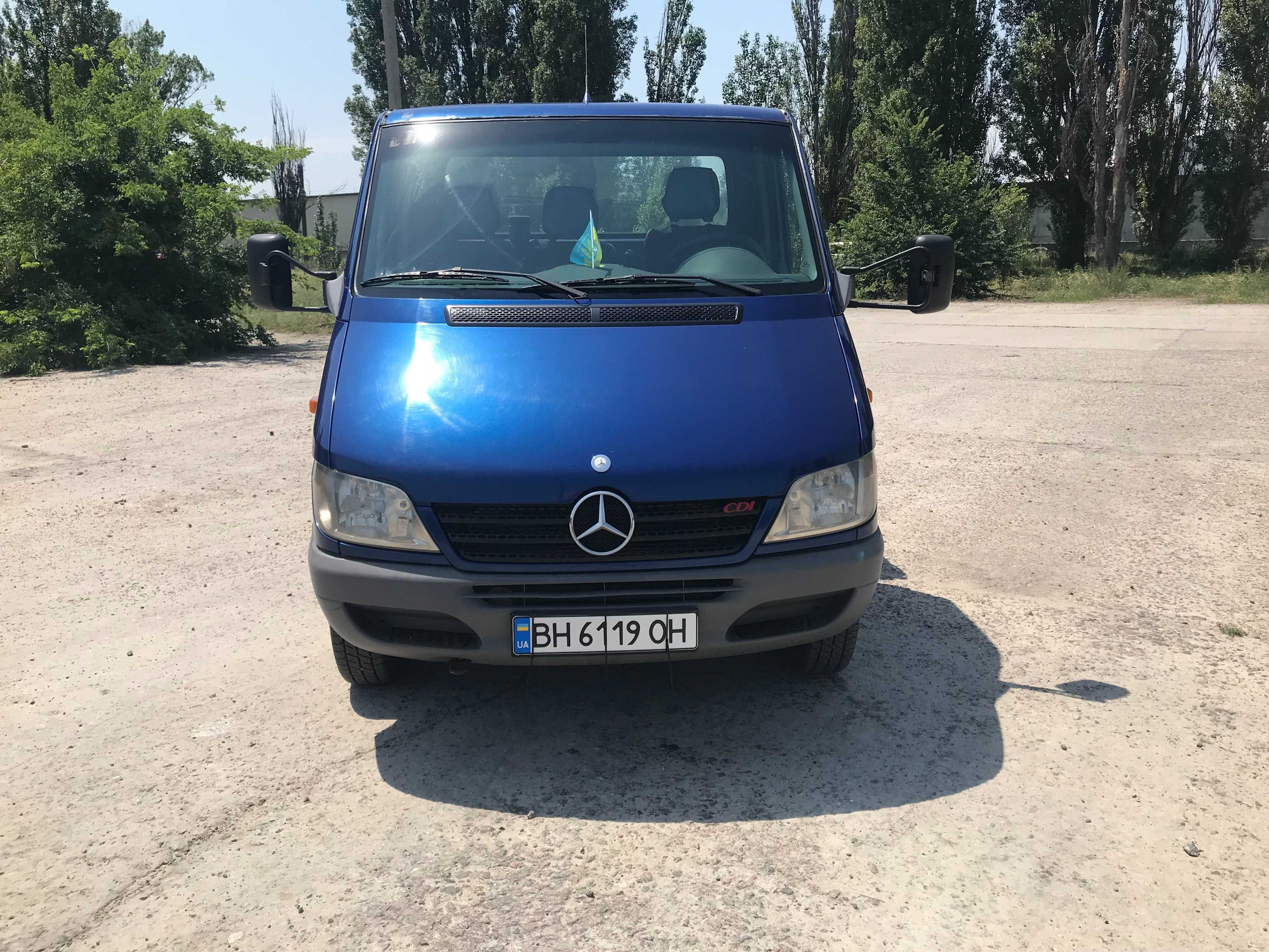 Mercedes-Benz Sprinter 413