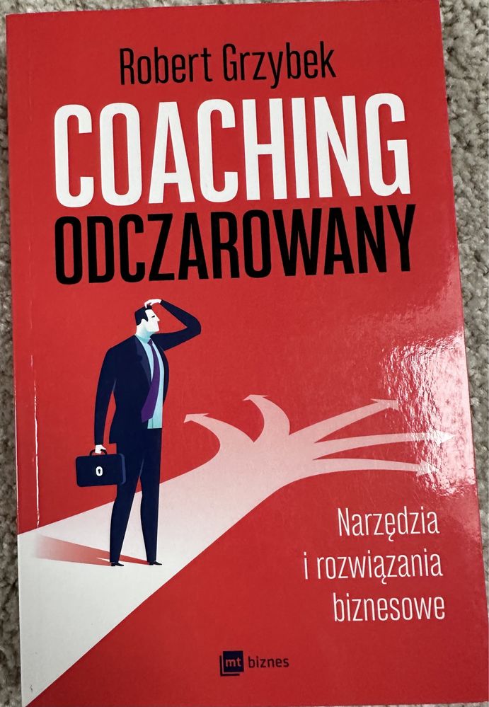 Coaching odczarowany Robert Grzybek