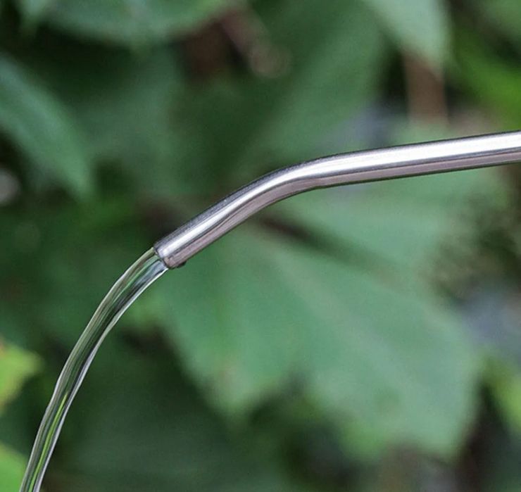 Konewka do podlewania roślin domowych 1 litr 2 szt.