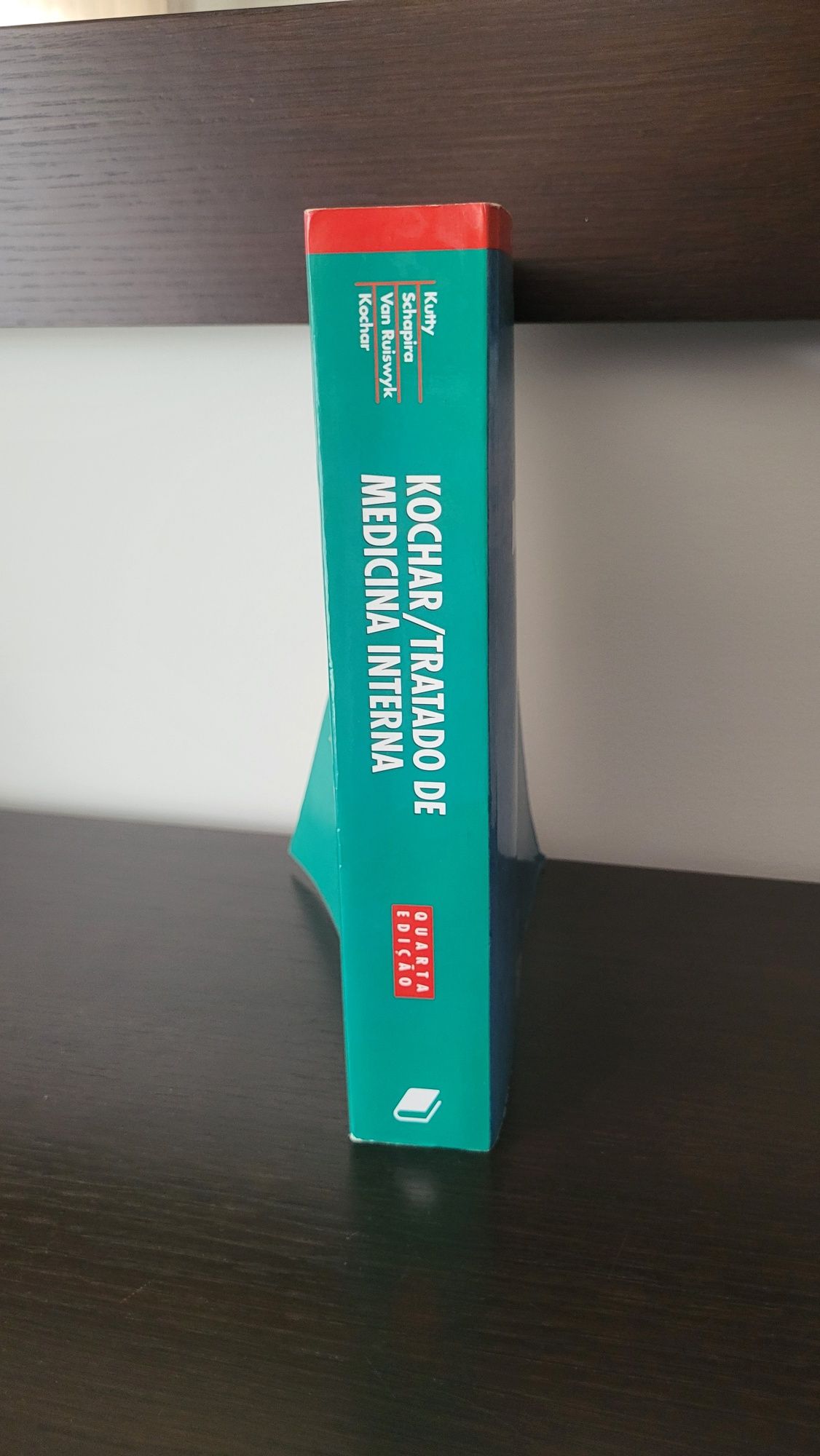 Tratado de Medicina Interna Kochar