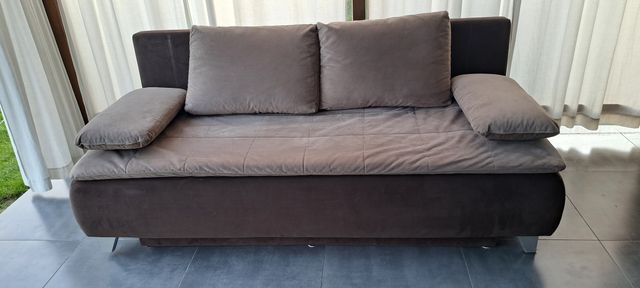 Kanapa sofa rozkladana