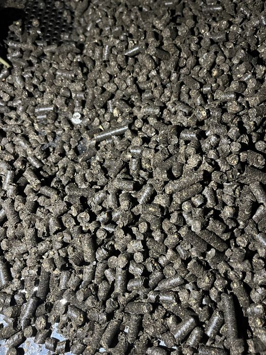 Пелета мікс із соняшника