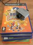 Ps2 kamera ruchowa eye toy plus gry