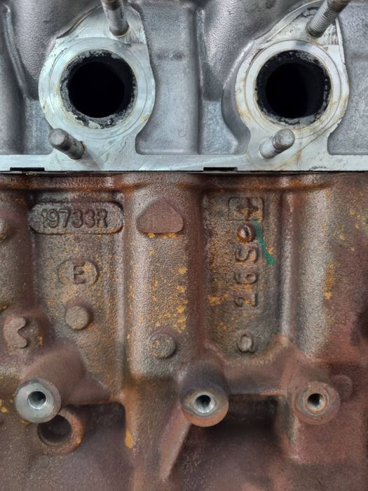 Двигатель K9KE628 Renault Clio 4 / Dacia/Nissan/Mercedes Citan 1.5 dci