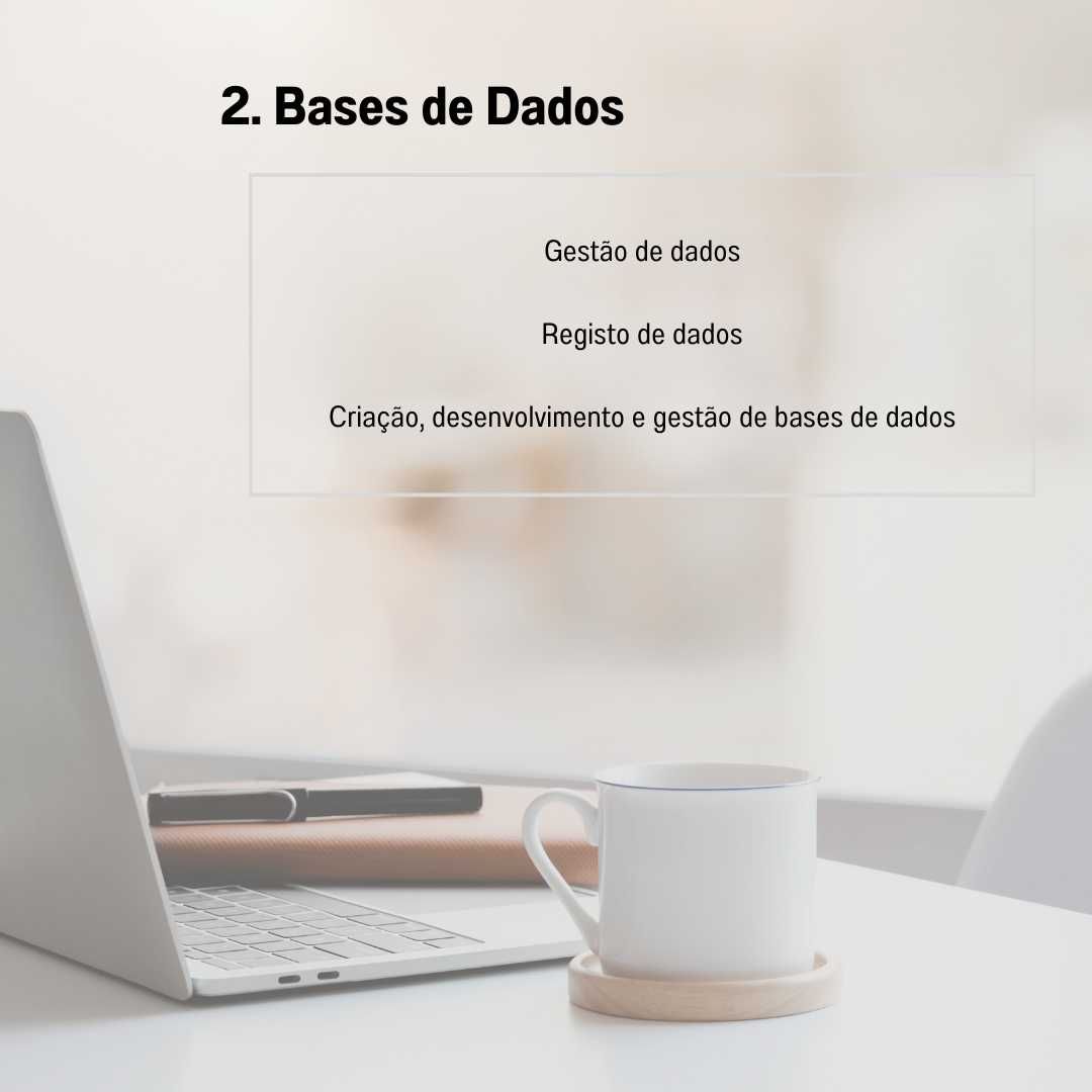 Assistente virtual- admistrativo e gestão