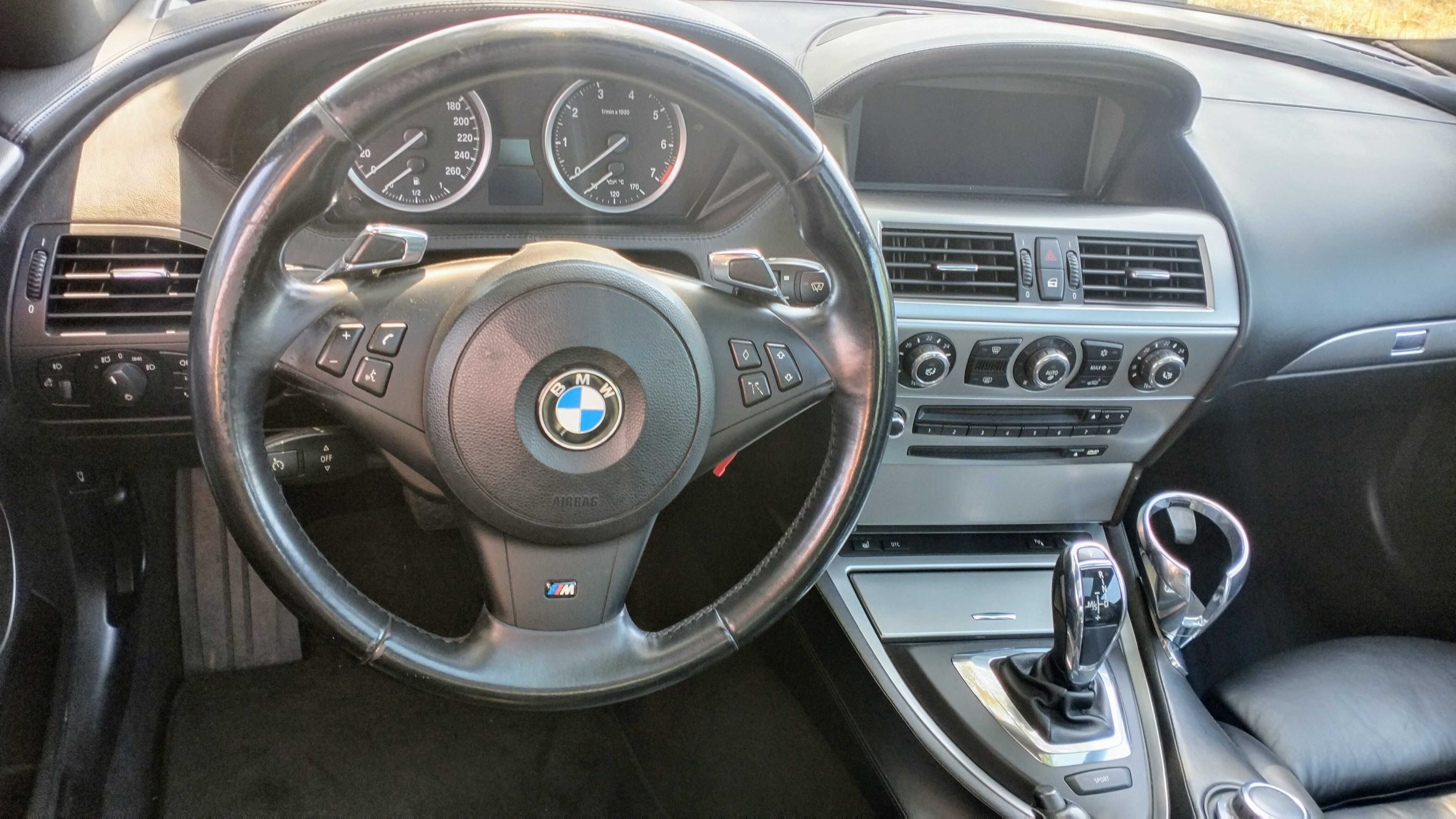 BMW 650i V8 367cv - Nacional