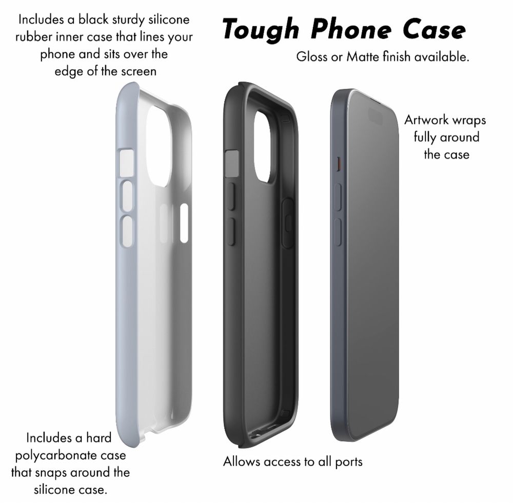 iphone 15 etui case jak burga