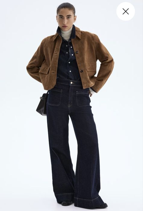 Стильні джинси фірми  H&M