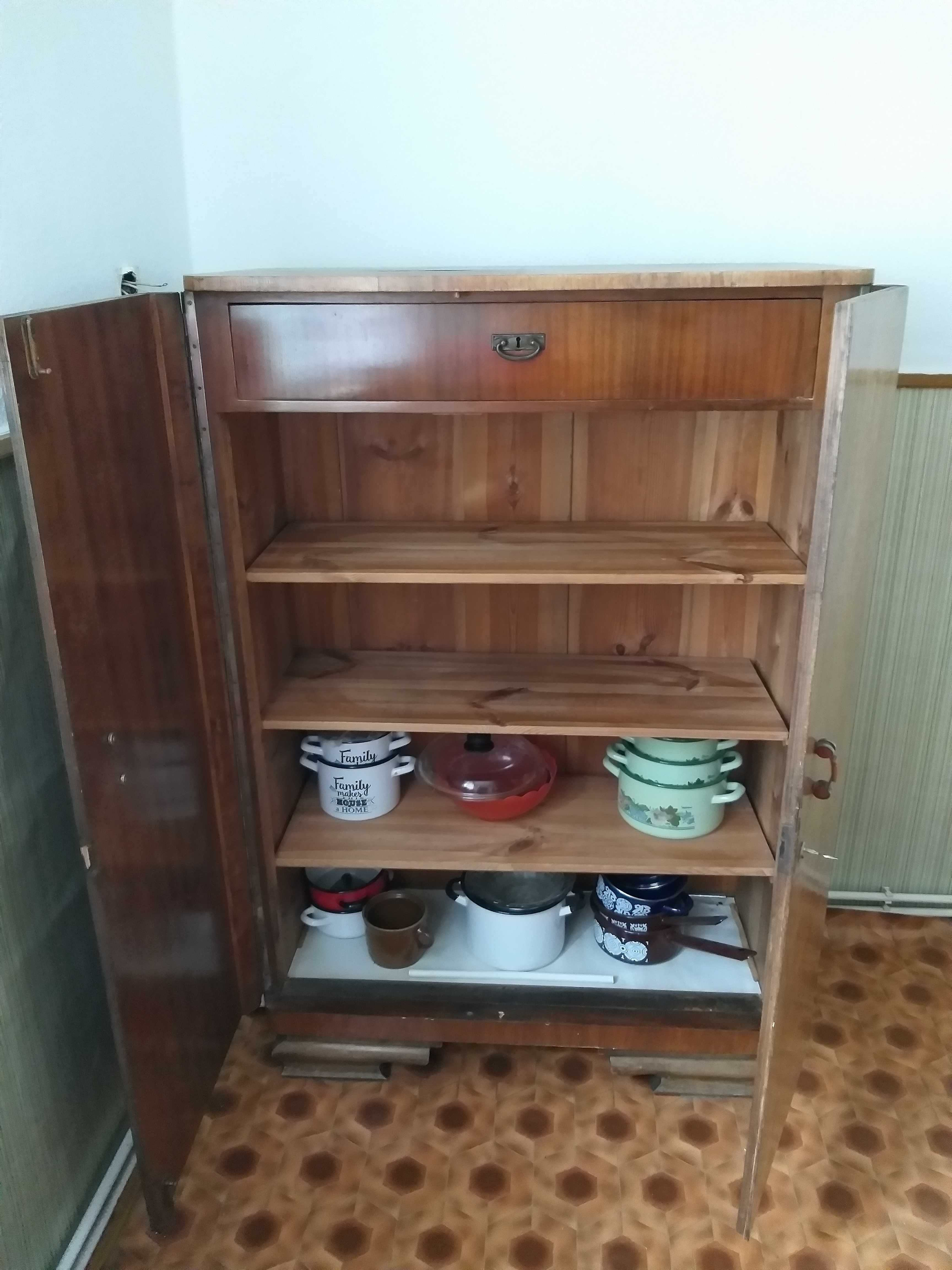 Szafa, spiżarka RETRO