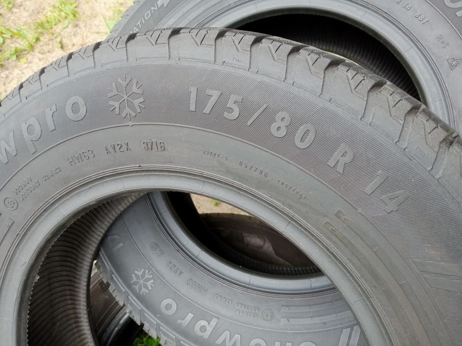 175 80 r14 Kormoran Snow