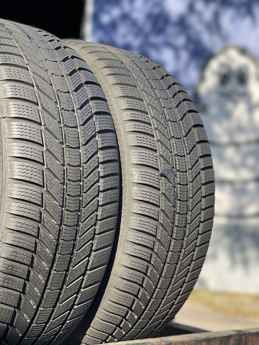 Шини Зимові 2шт 245/45 R18 Continental ContiWinterContact TS870p