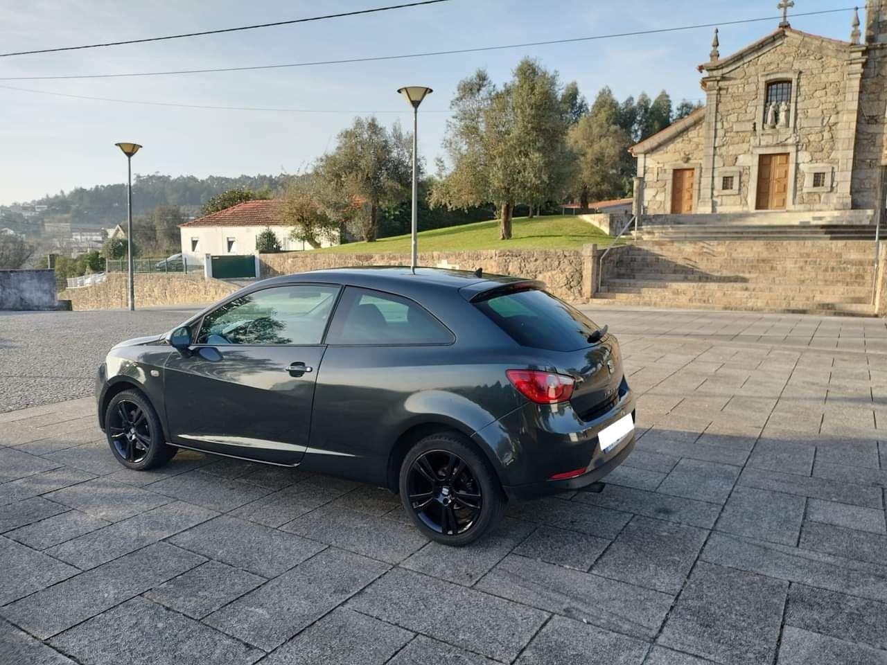 SEAT IBIZA  1.9 TDI 105CV  5 lugares