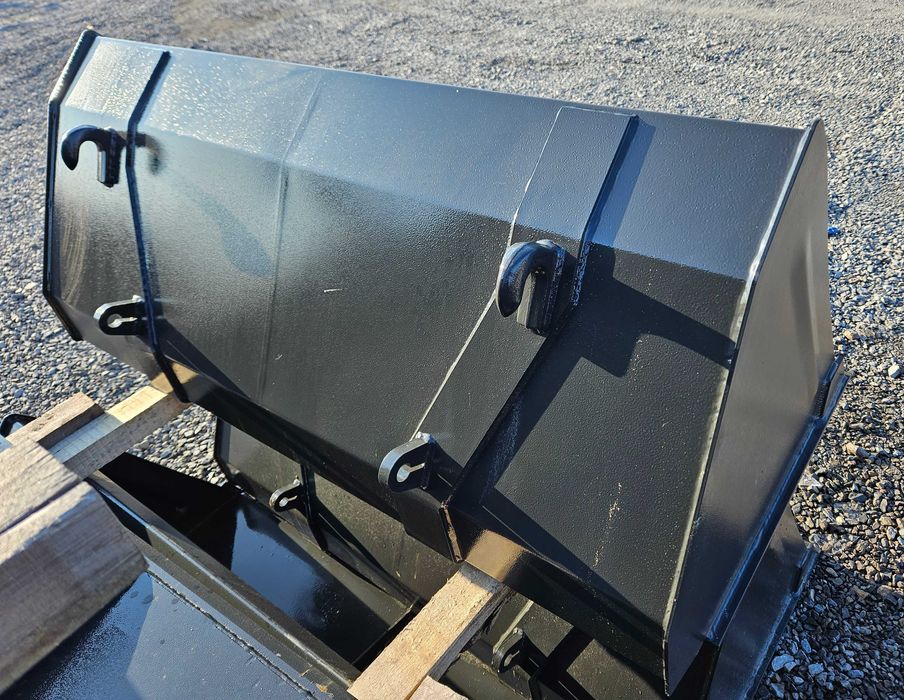 ŁYŻKA ŁYCHA SZUFLA od 105 do 250cm euro/sms/tuz/tłok/mx/wózek widłowy!