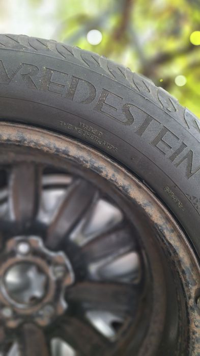 Диски шины зима 16 205 55