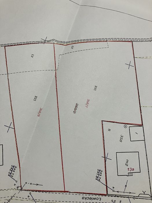 Działki budowlane sprzedam