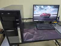 Ігровий системник Xeon 5650 32 гб RX 470 4GB hdd 160