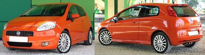 Słupsk Solidny Auto Hak Holowniczy Fiat Grande Punto 2006do2011 NOWY!