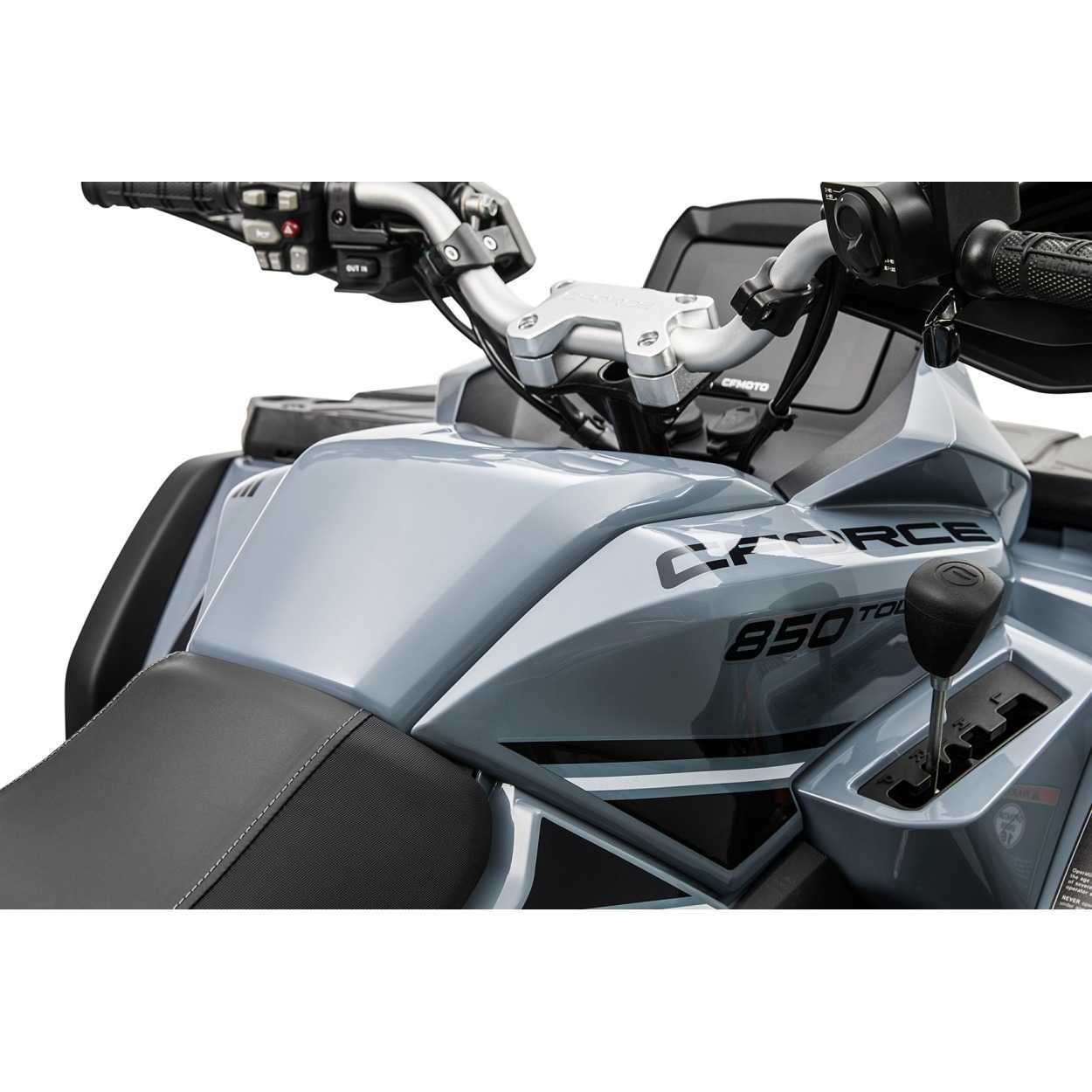 Квадроцикл CFMOTO 850 TOURING Premium
