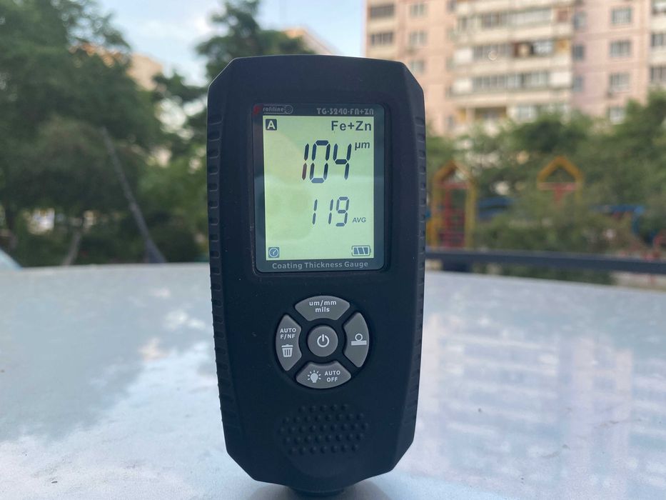 Аренда толщиномера Profline TG3240 Киев | Оренда товщиноміра Київ.