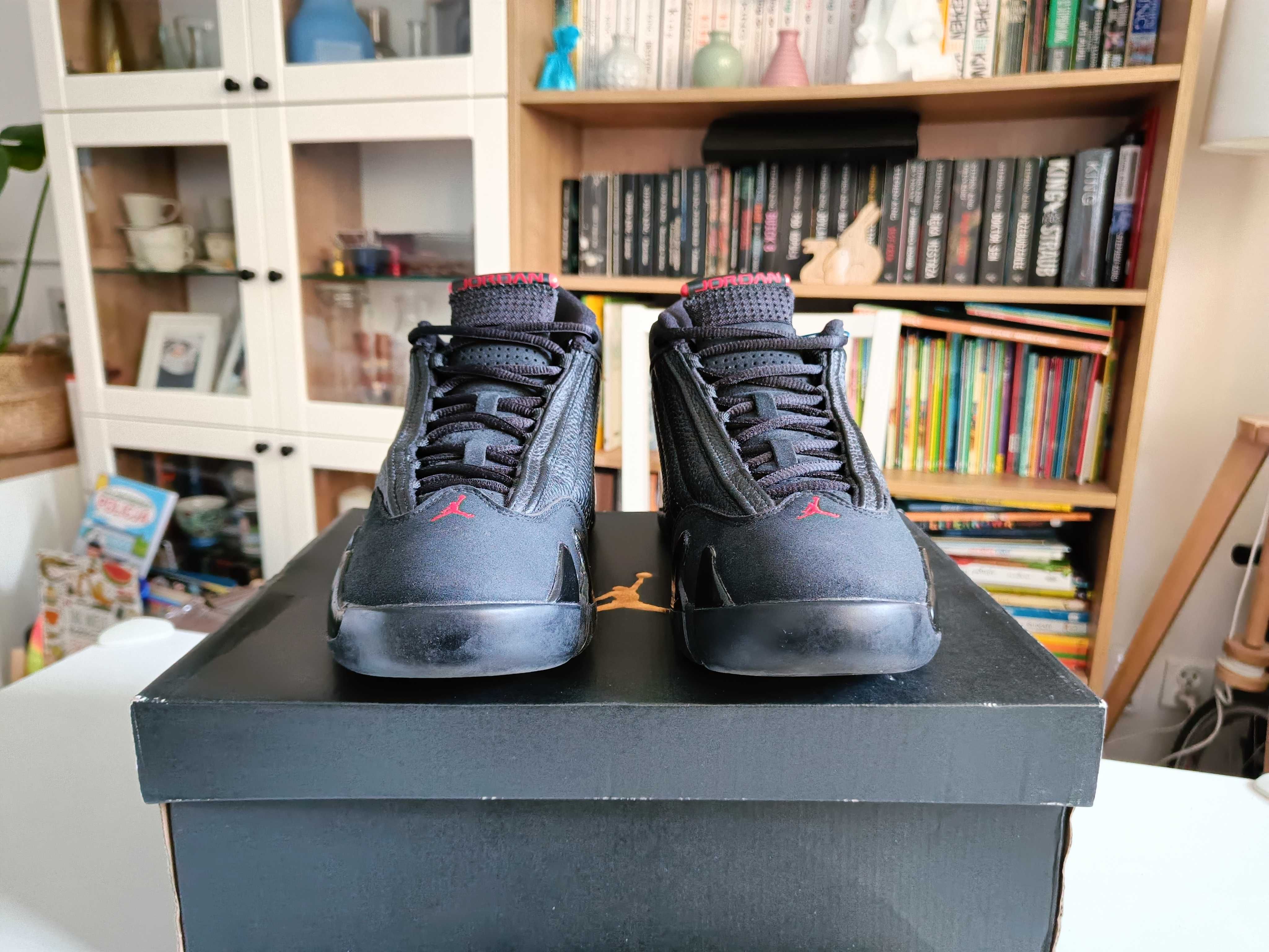 Buty Nike Air Jordan 14 Retro 'Last shot' (2018) 44EUR