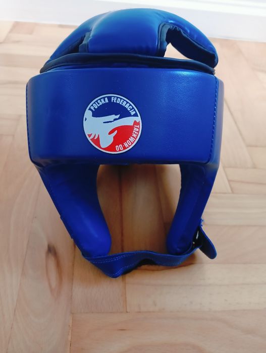 Kask ochronny Taekwondo rozmiar S