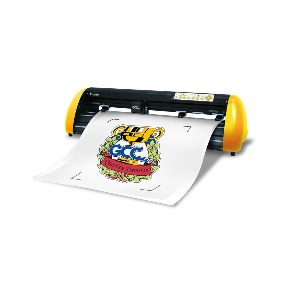 Plotter de Corte Gcc Expert II Lx 60cm