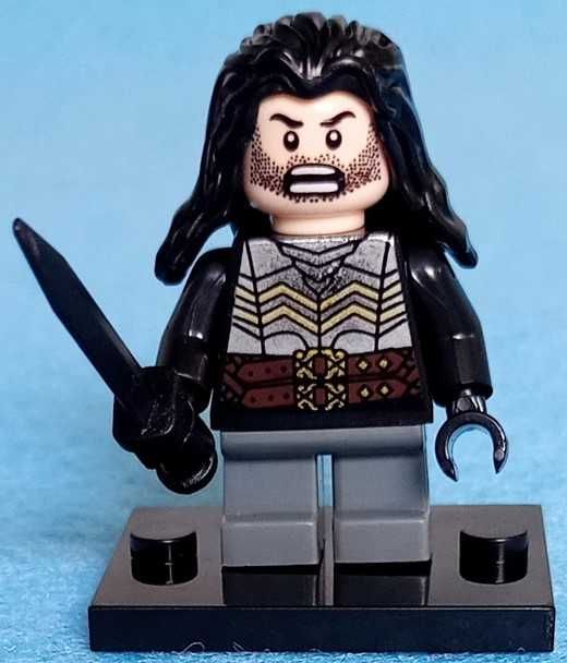 Kili the Dwarf (O Senhor dos Anéis)