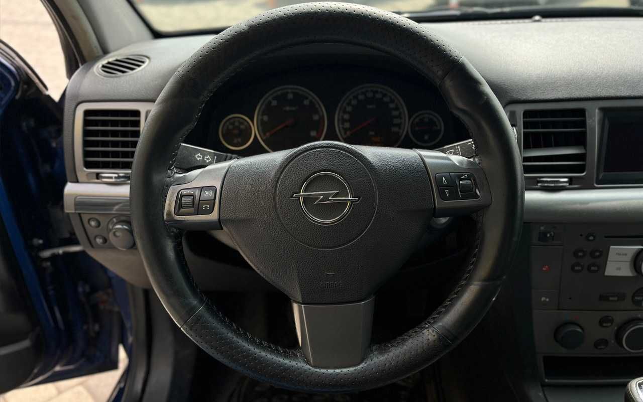 Opel Signum 2007