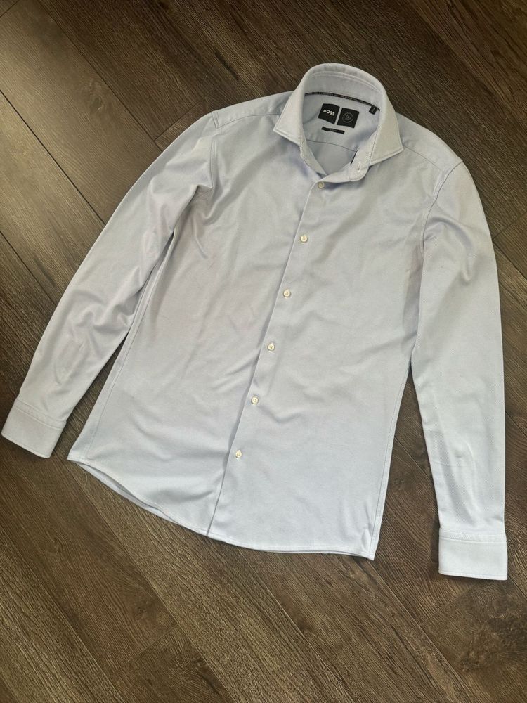 Чоловіча сорочка Hugo Boss